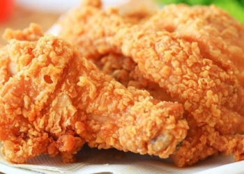 kfc chicken fry